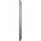 Ekena Millwork Marseille Ceiling Medallion (Fits Canopies up to 4 1/4"), 16 1/8"OD x 5/8"P, Primed White CM16MA - alternate 2